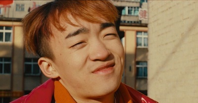 跟踪孔令学剧照的剧照