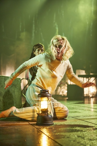 英国国家剧院现场：麦克白剧照的剧照