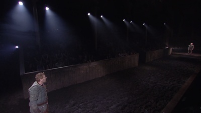 英国国家剧院现场：麦克白剧照的剧照