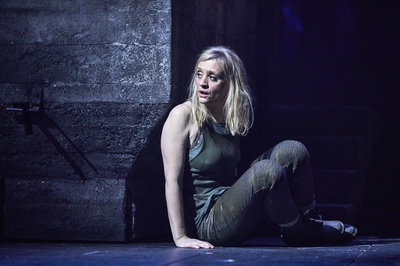 英国国家剧院现场：麦克白剧照的剧照