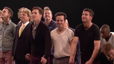 英国国家剧院50周年庆典剧照的剧照