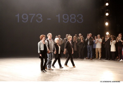 英国国家剧院50周年庆典剧照的剧照