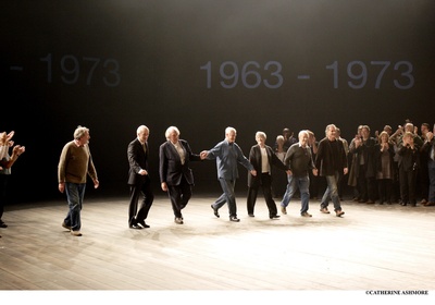 英国国家剧院50周年庆典剧照的剧照