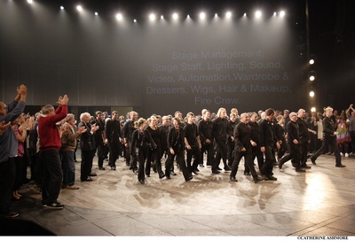 英国国家剧院50周年庆典剧照的剧照