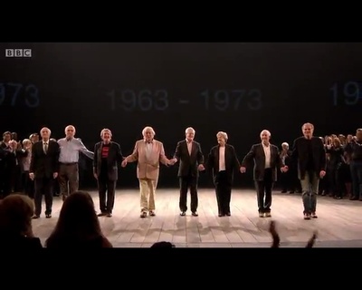 英国国家剧院50周年庆典剧照的剧照