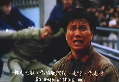 我要逃亡剧照的剧照