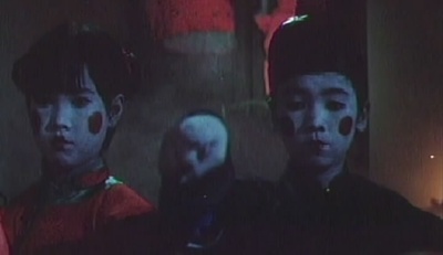 猛鬼迫人剧照的剧照