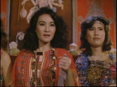 猛鬼迫人剧照的剧照