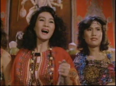 猛鬼迫人剧照的剧照