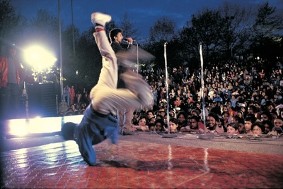 伴我闯天涯剧照的剧照