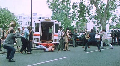 我爱唐人街剧照的剧照