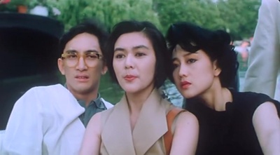 我爱唐人街剧照的剧照