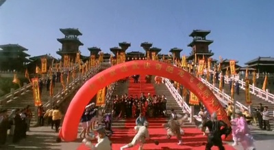 煎炸三宝剧照的剧照