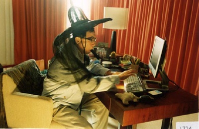 煎炸三宝剧照的剧照