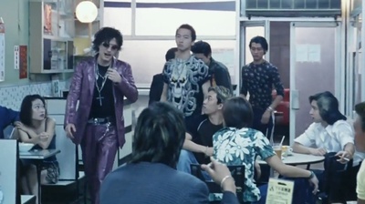 半支烟剧照的剧照