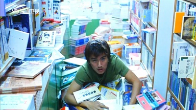 半支烟剧照的剧照