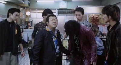 半支烟剧照的剧照