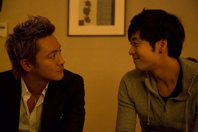 玻璃之城：东京剧照的剧照