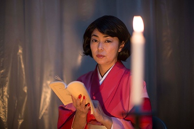 玻璃之城：东京剧照的剧照