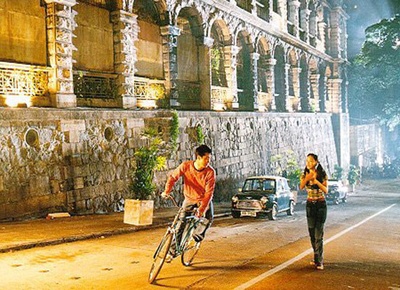 玻璃之城剧照的剧照