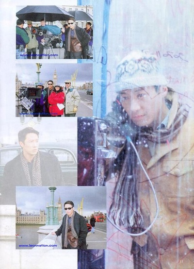 玻璃之城剧照的剧照