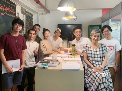 任性的你剧照的剧照