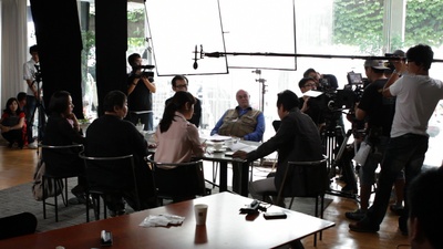 Tony Rayns和韩国电影的25年剧照的剧照