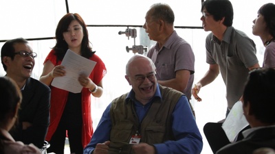 Tony Rayns和韩国电影的25年剧照的剧照