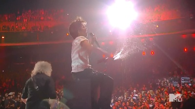 2011 MTV音乐录影带颁奖典礼剧照的剧照