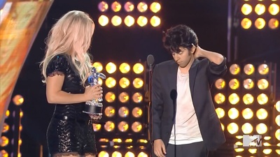 2011 MTV音乐录影带颁奖典礼剧照的剧照