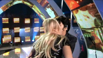 2011 MTV音乐录影带颁奖典礼剧照的剧照