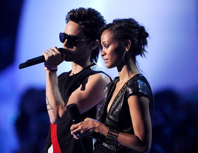 2011 MTV音乐录影带颁奖典礼剧照的剧照