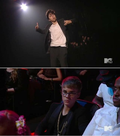 2011 MTV音乐录影带颁奖典礼剧照的剧照