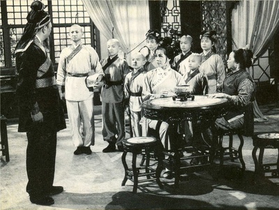 两湖十八镖剧照的剧照