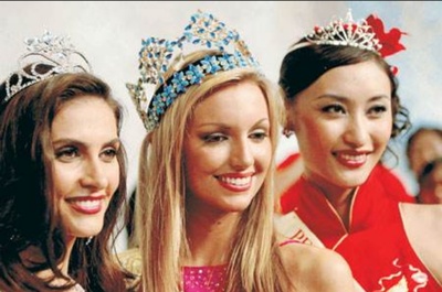 世界小姐2003剧照的剧照