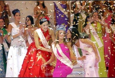 世界小姐2003剧照的剧照