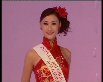 世界小姐2003剧照的剧照
