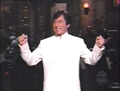 周六夜现场：成龙/摇滚小子剧照的剧照