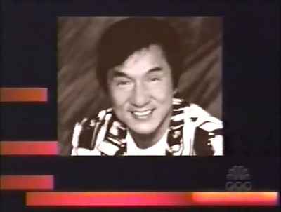 周六夜现场：成龙/摇滚小子剧照的剧照