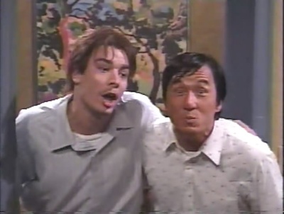 周六夜现场：成龙/摇滚小子剧照的剧照