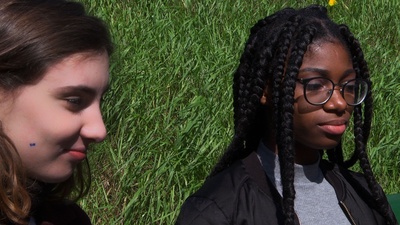 年轻的孤寂剧照的剧照