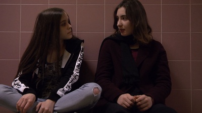 年轻的孤寂剧照的剧照