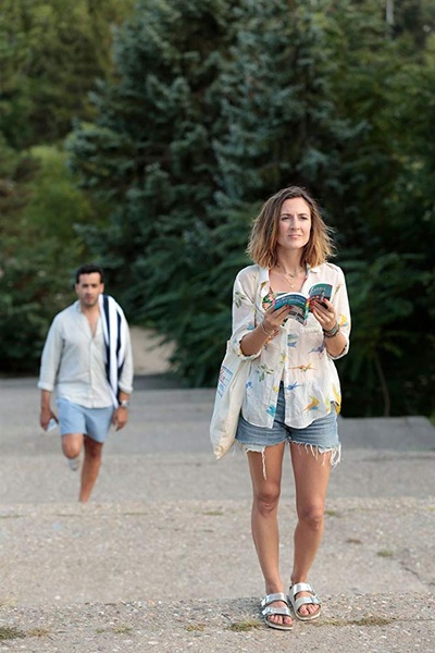 快乐假期剧照的剧照