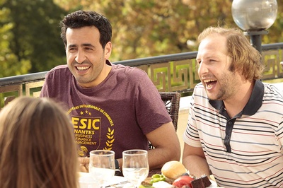 快乐假期剧照的剧照