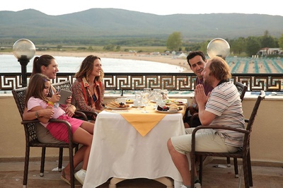 快乐假期剧照的剧照