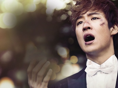 我的帕瓦罗蒂剧照的剧照