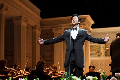 我的帕瓦罗蒂剧照的剧照