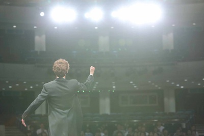 我的帕瓦罗蒂剧照的剧照