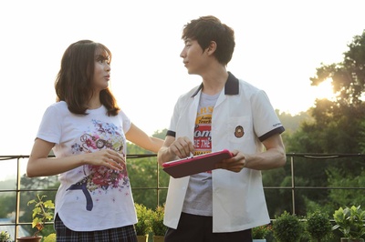 我的帕瓦罗蒂剧照的剧照