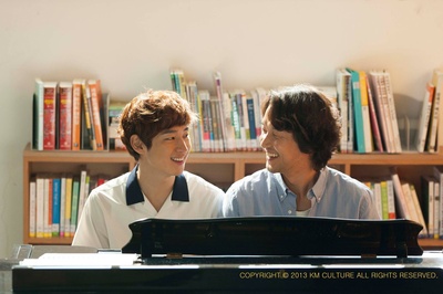 我的帕瓦罗蒂剧照的剧照